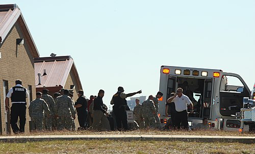 2009 Fort Hood shooting
